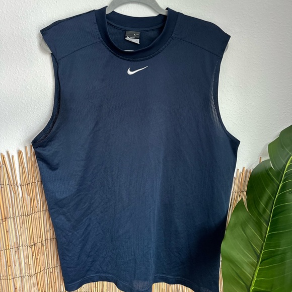 Men’s Mesh Nike Tank - Picture 1 of 9